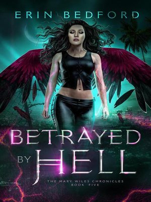 cover image of Betrayed by Hell